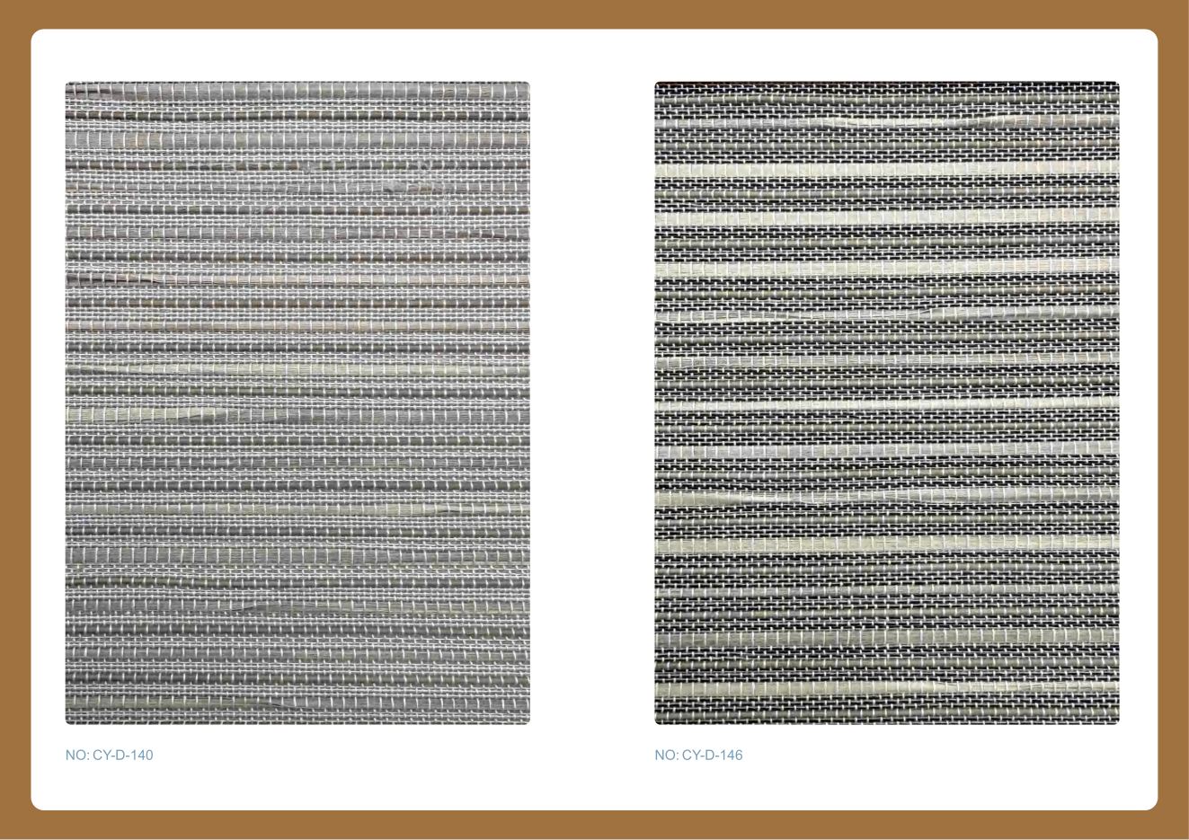 Natural Weave 14 Woven Wood supplier fabric sheet